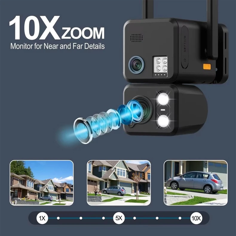 Solar Powered Security Camera4 Solar Powered Security Camera4