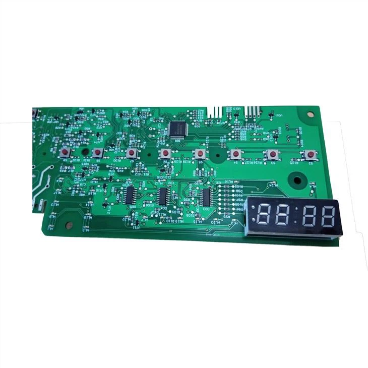 Bwrdd Rheoli Peiriant Golchi Electronig Drum