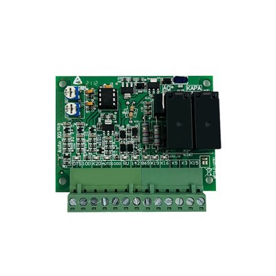 Bwrdd rheoli drws awtomatig craff ar gyfer drysau llithro a swing