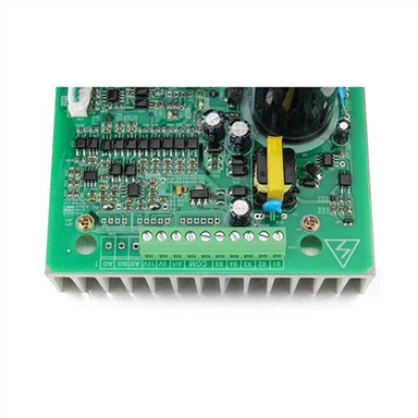 Tymheredd eang Rheoli Drws Diwydiannol Datrysiad PCBA