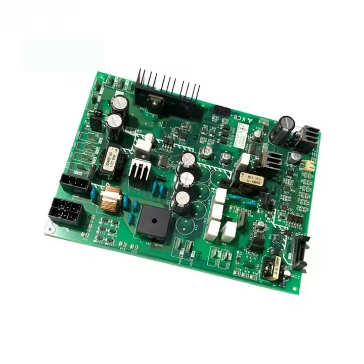 Ymddiriedolaeth PCBA Ffatri Custom Meddygol PCB Cylchdaith Bwrdd Assem ECG PCBA